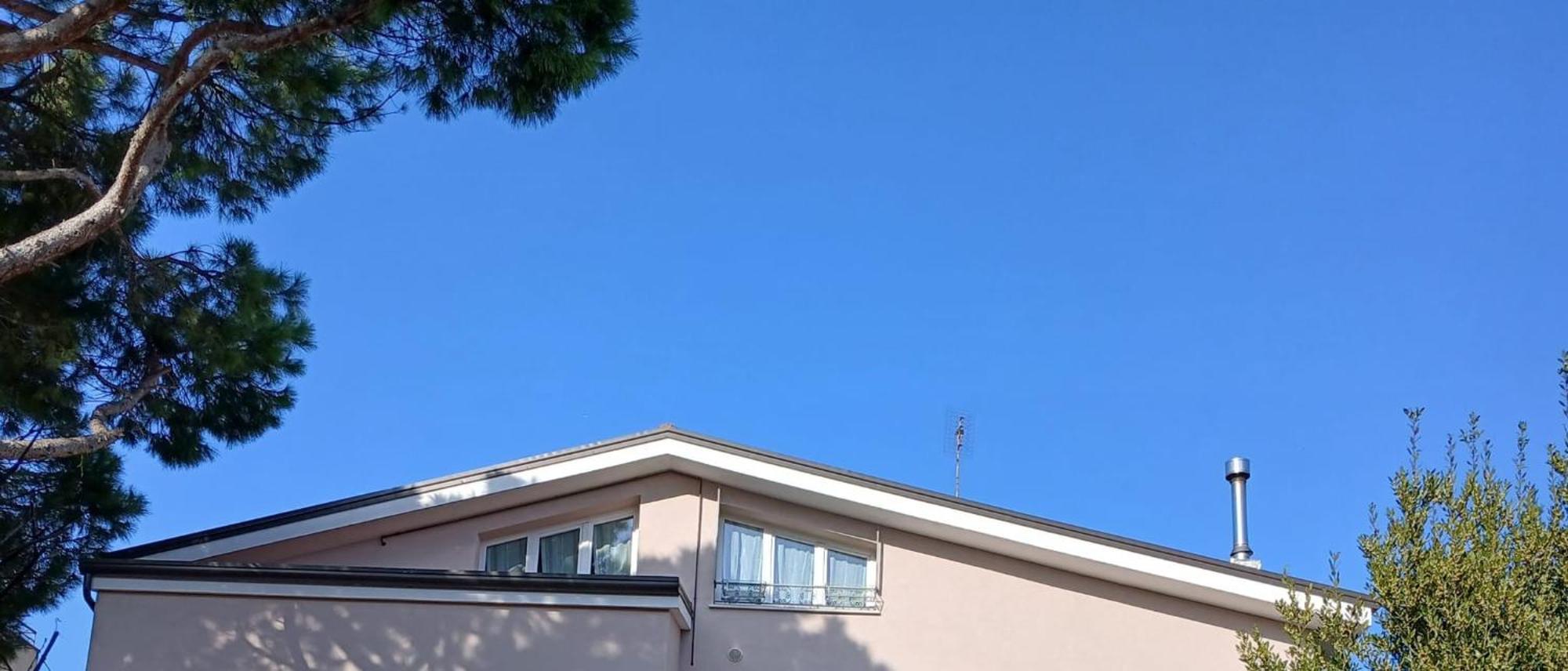 Il Gelsomino Daire Rimini Dış mekan fotoğraf